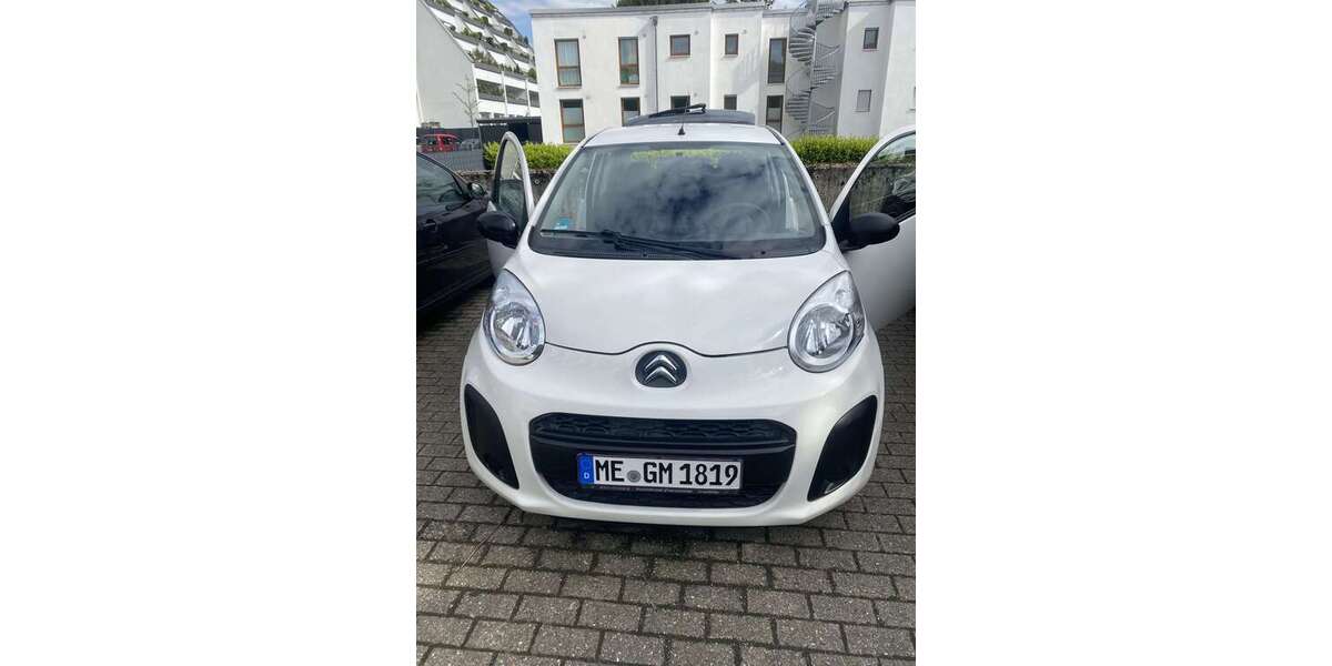 Citroen C1 196.000 km 2.100 &euro; Velbert, Stadt 42551