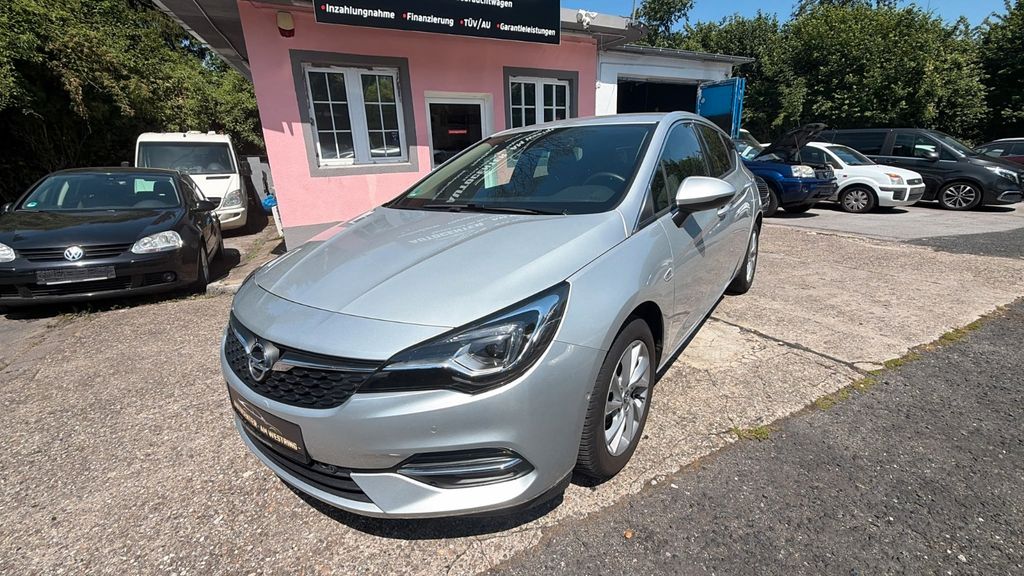 Opel Astra 8.540 km 14.350 &euro; Wuppertal 42329