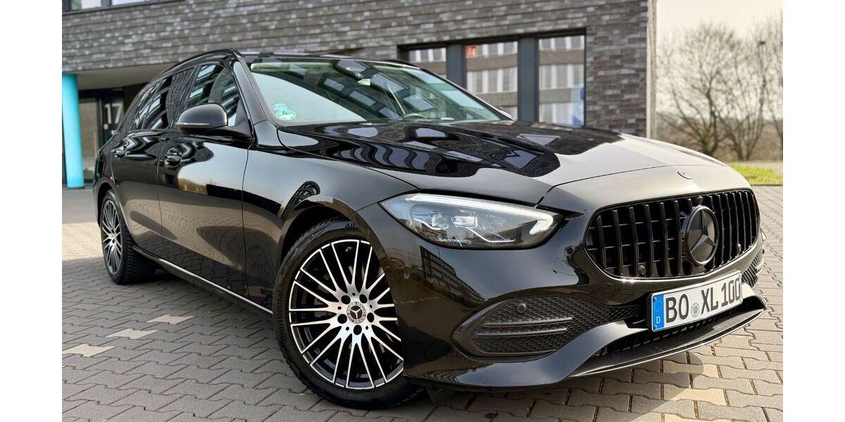 Mercedes-Benz C 220 54.300 km 30.900 &euro; Bochum 44799