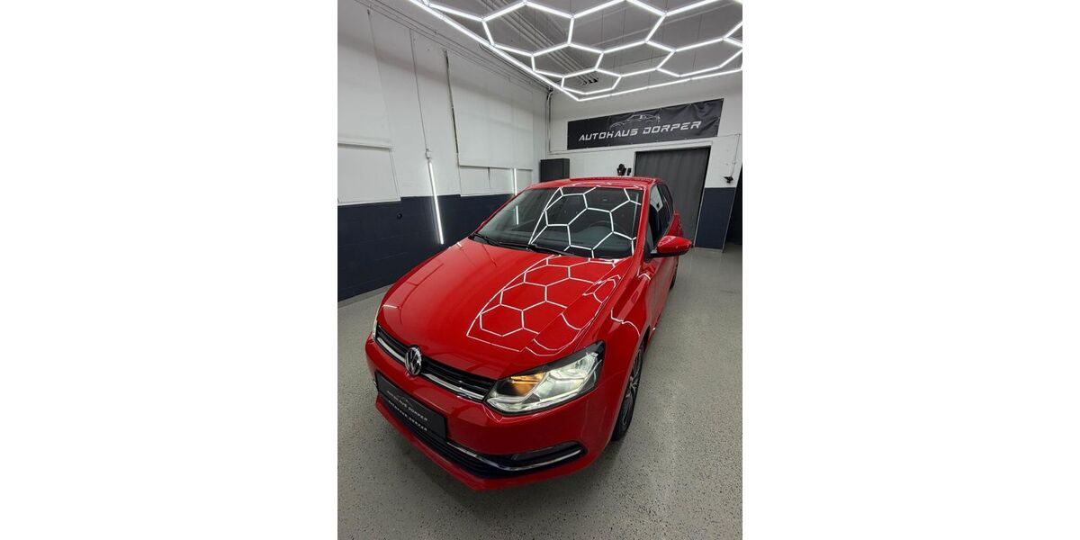 VW Polo 108.952 km 8.580 &euro; Solingen 42651
