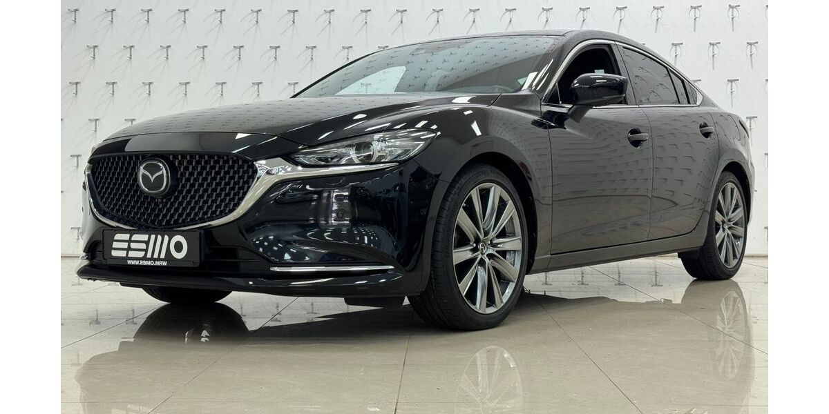 Mazda 6 94.428 km 21.900 &euro; Oberhausen 46149