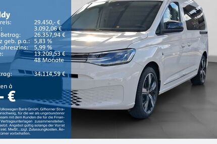 VW Caddy Maxi 71.431 km 28.820 &euro; Duisburg 47059