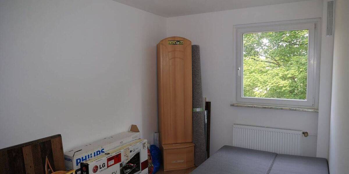 Etagenwohnung Duisburg Wedau - 3 Zimmer, 65 m&sup2;, 161.000&euro; | Angebot:25663825