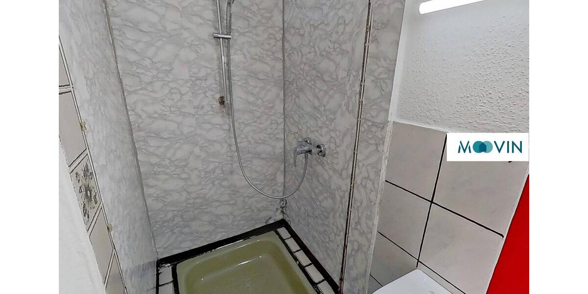 Etagenwohnung Wuppertal Barmen - 2 Zimmer, 40 m&sup2;, 380&euro; | Angebot:23698328