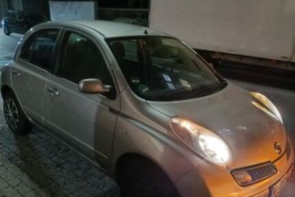 Nissan Micra 130.000 km 2.500 &euro; Wuppertal 42275