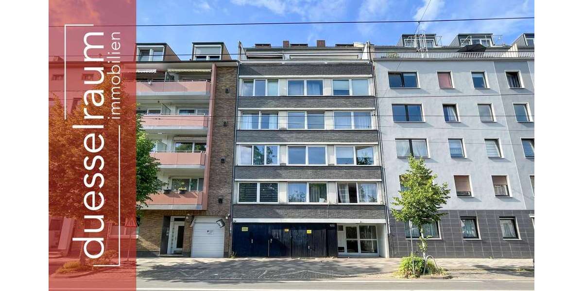 Etagenwohnung Düsseldorf Stadtbezirk 3 - 4 Zimmer, 107 m&sup2;, 515.000&euro; | Angebot:27194699