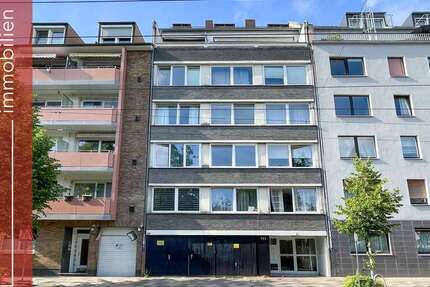 Wohnung Düsseldorf Stadtbezirk 3 - 4 Zimmer, 107 m&sup2;, 515.000&euro; | Angebot:27194699