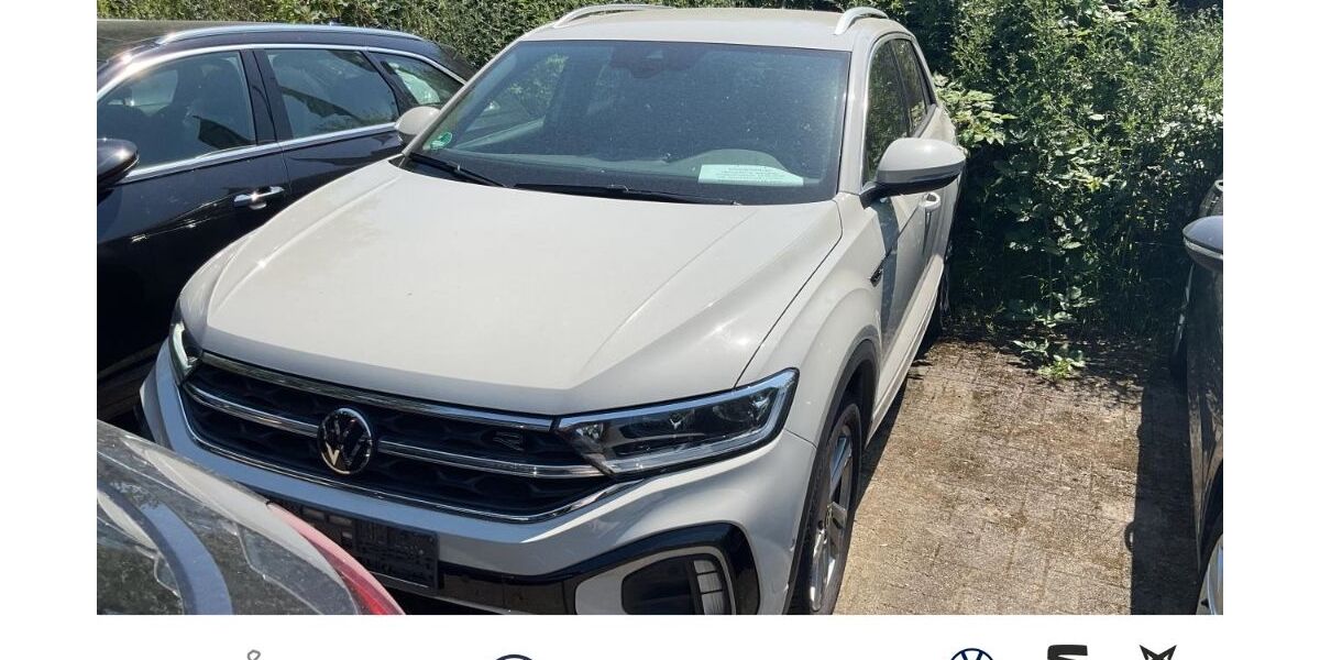 VW T-Roc 22.548 km 24.950 &euro; Hilden 40721