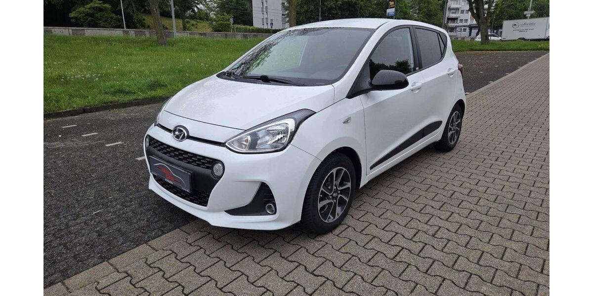 Hyundai i10 78.000 km 6.990 &euro; Mülheim an der Ruhr 45473