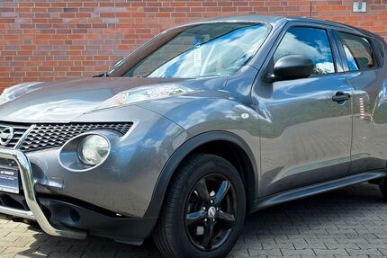 Nissan Juke 173.000 km 4.000 &euro; Herne (NRW) 44628