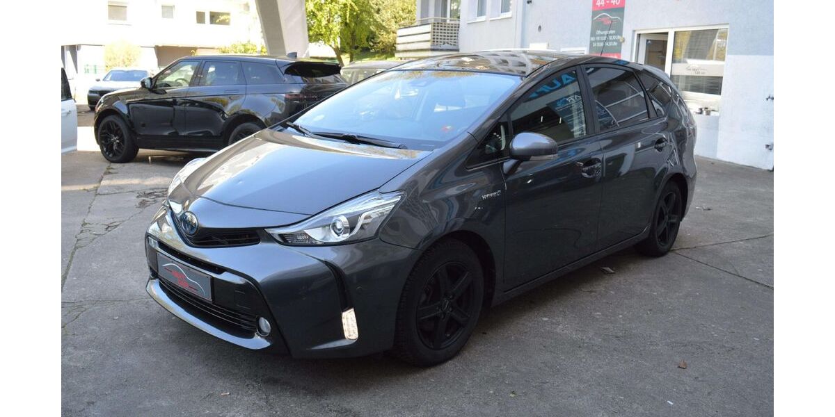 Toyota Prius+ 125.000 km 18.450 &euro; Mülheim an der Ruhr 45473