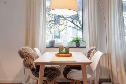 Zimmer Düsseldorf Stadtbezirk 3 - 1 Zimmer, 1.300&euro; | Angebot:26037870