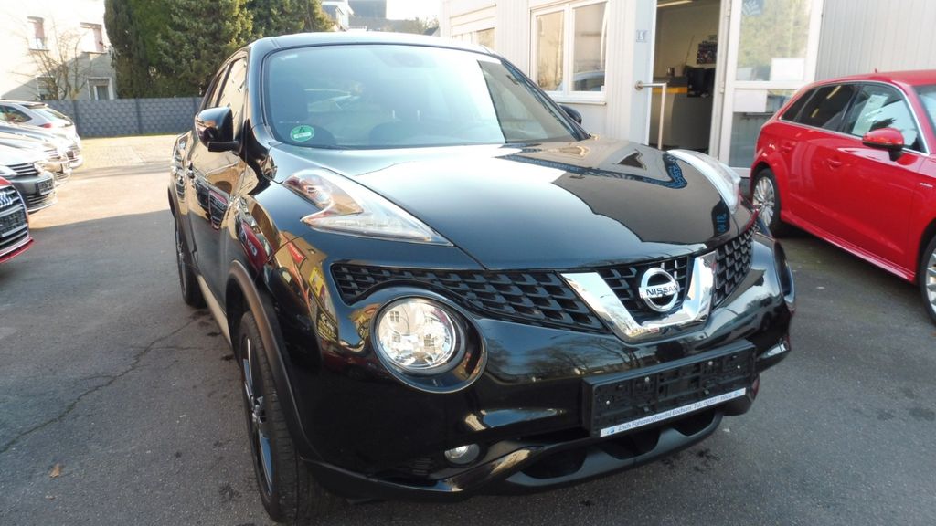 Nissan Juke 78.713 km 11.800 &euro; Bochum-Wattenscheid 44866