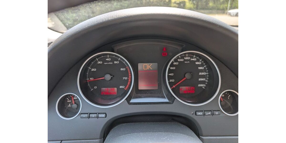 Seat Exeo 187.400 km 10.900 &euro; Herten 6049E
