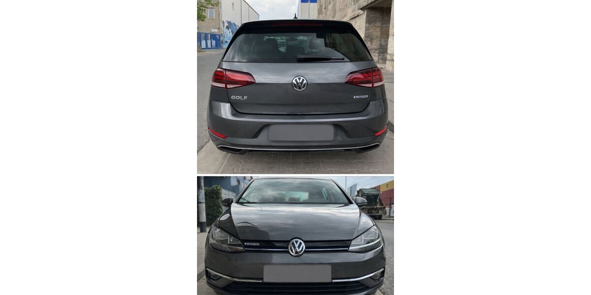 VW Golf 125.000 km 16.399 &euro; Solingen 42655