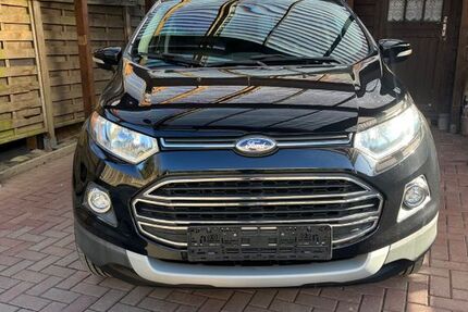 Ford EcoSport 109.285 km 6.000 &euro; Schwelm 58332