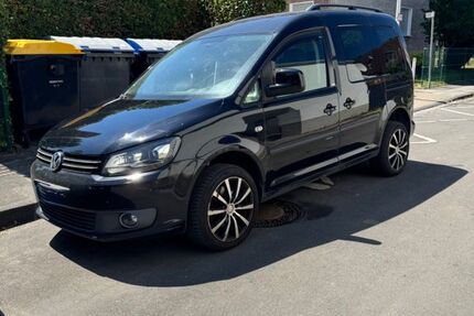 VW Caddy 259.800 km 8.900 &euro; monheim 40789