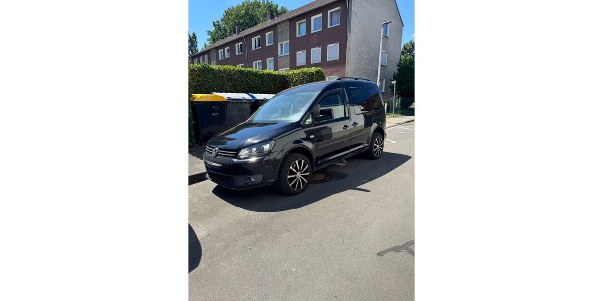 VW Caddy 259.800 km 8.900 &euro; monheim 40789