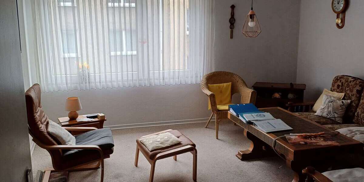 Etagenwohnung Wetter an der Ruhr Alt-Wetter - 3 Zimmer, 66 m&sup2;, 430&euro; | Angebot:25328993