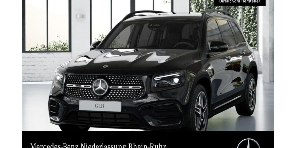 Mercedes-Benz GLB 200 9.900 km 45.690 &euro; Düsseldorf 40470