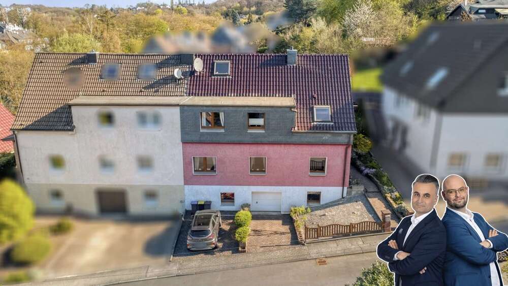Einfamilienhaus Wuppertal Dönberg - 4 Zimmer, 144 m&sup2;, 449.000&euro; | Angebot:26618120