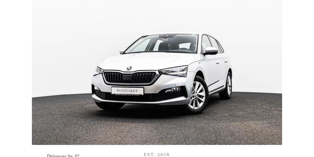 Skoda Scala 25.620 km 16.591 &euro; Hagen 58091