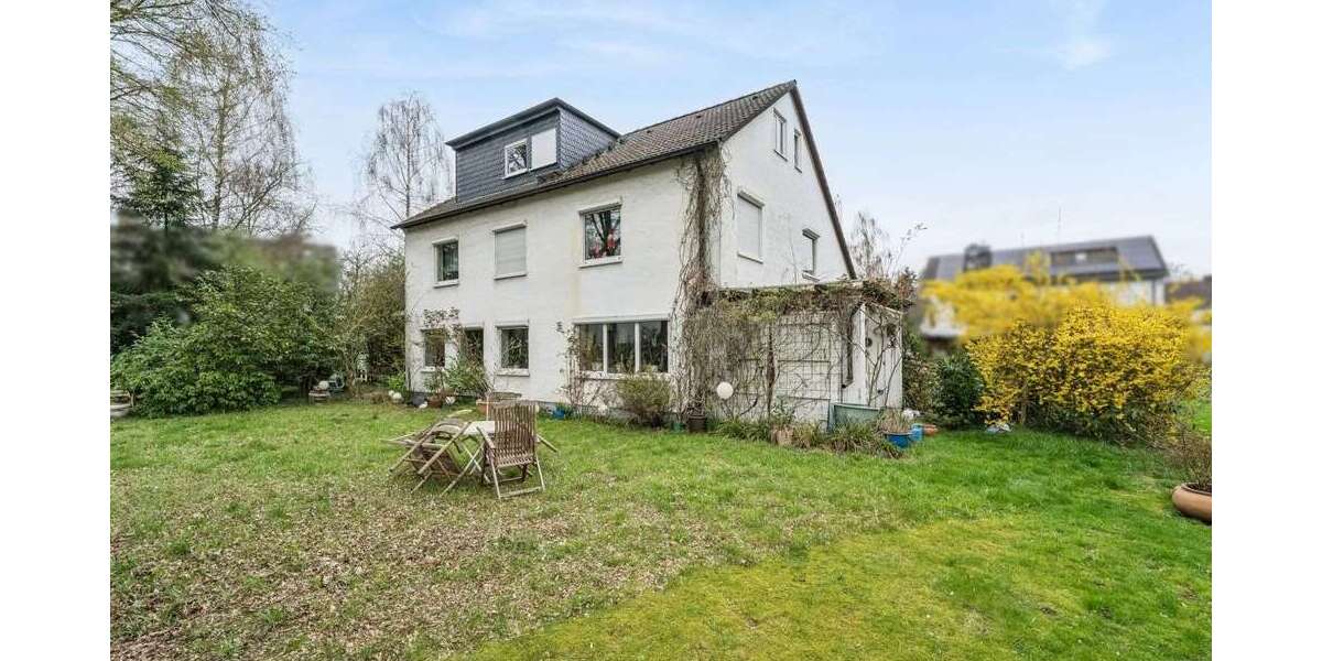 Einfamilienhaus Hilden Kalstert - 9 Zimmer, 245 m&sup2;, 690.000&euro; | Angebot:26785442