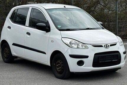 Hyundai i10 120.211 km 2.999 &euro; Wuppertal 42389