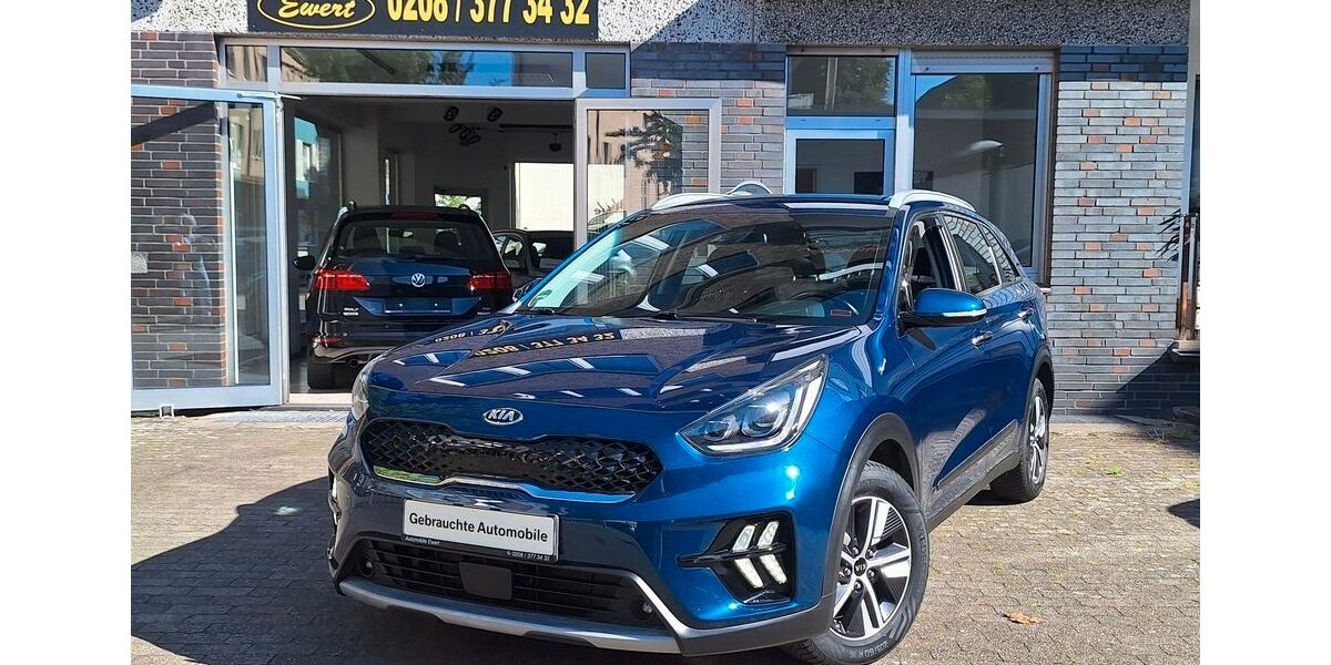 Kia Niro 48.000 km 19.480 &euro; Oberhausen 46045