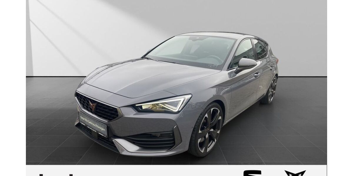 Cupra Leon 35.600 km 28.990 &euro; Wuppertal 42109
