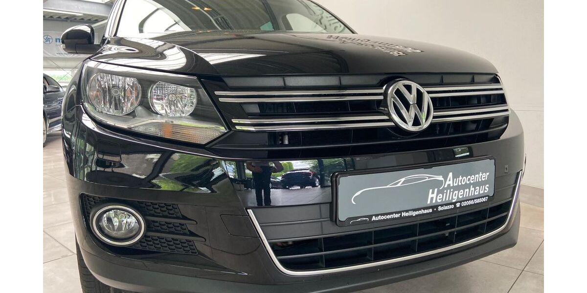 VW Tiguan 139.414 km 12.280 &euro; Heiligenhaus 42579