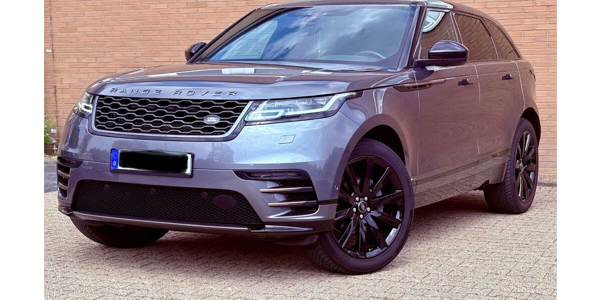 Land Rover Range Rover Velar 122.500 km 32.990 &euro; Velbert 42549