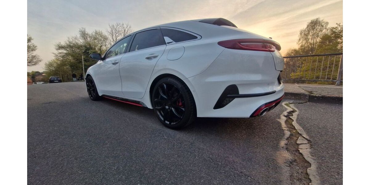 Kia pro ceed / ProCeed 22.500 km 31.450 &euro; Hilden 40724