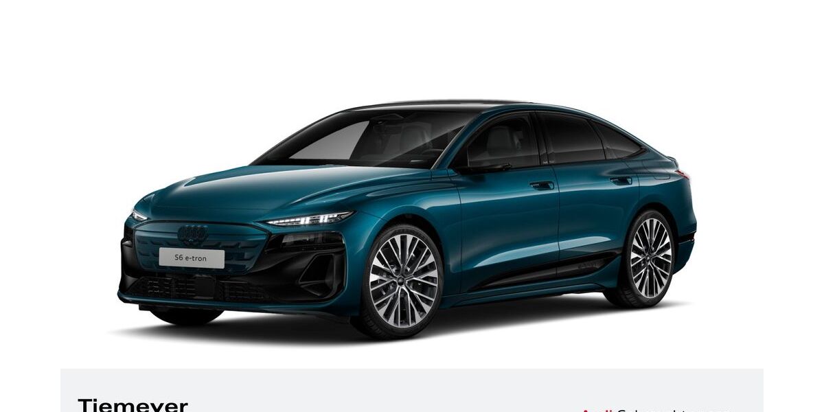 Audi S6 e-tron 10.095 km 77.630 &euro; Bochum 44809