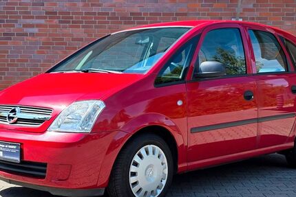 Opel Meriva 34.000 km 6.690 &euro; Herne (NRW) 44628