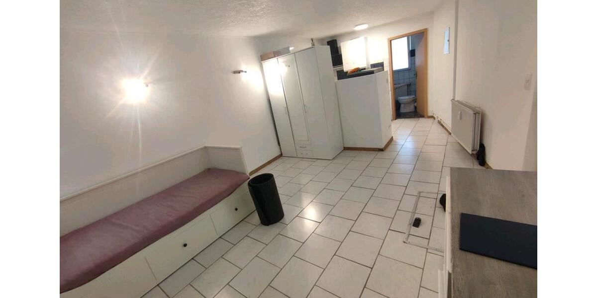 Etagenwohnung Bochum Bochum-Mitte - 1 Zimmer, 29 m&sup2;, 500&euro; | Angebot:25833782