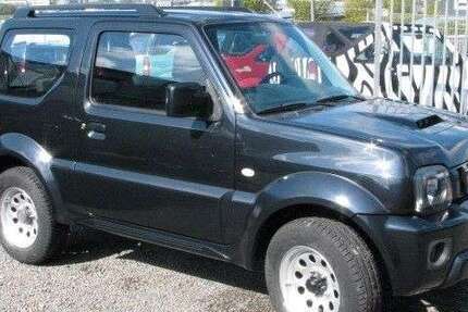 Suzuki Jimny 84.500 km 15.999 &euro; Radevormwald 42477
