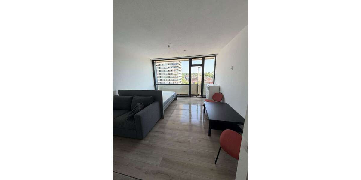 Etagenwohnung Mülheim an der Ruhr - 1 Zimmer, 28 m&sup2;, 530&euro; | Angebot:27003866