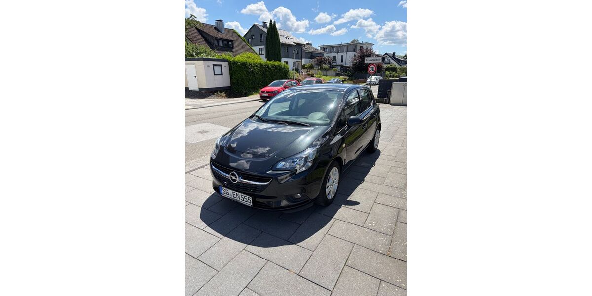 Opel Corsa 73.000 km 5.985 &euro; Solingen 42655