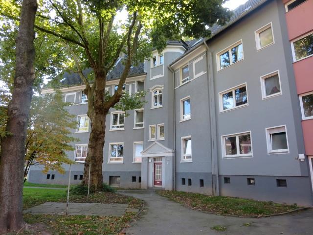 Dachgeschoßwohnung Essen Stadtbezirk III - 2.5 Zimmer, 55 m&sup2;, 520&euro; | Angebot:24757751