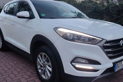 Hyundai TUCSON 125.600 km 14.000 &euro; Bottrop 46242