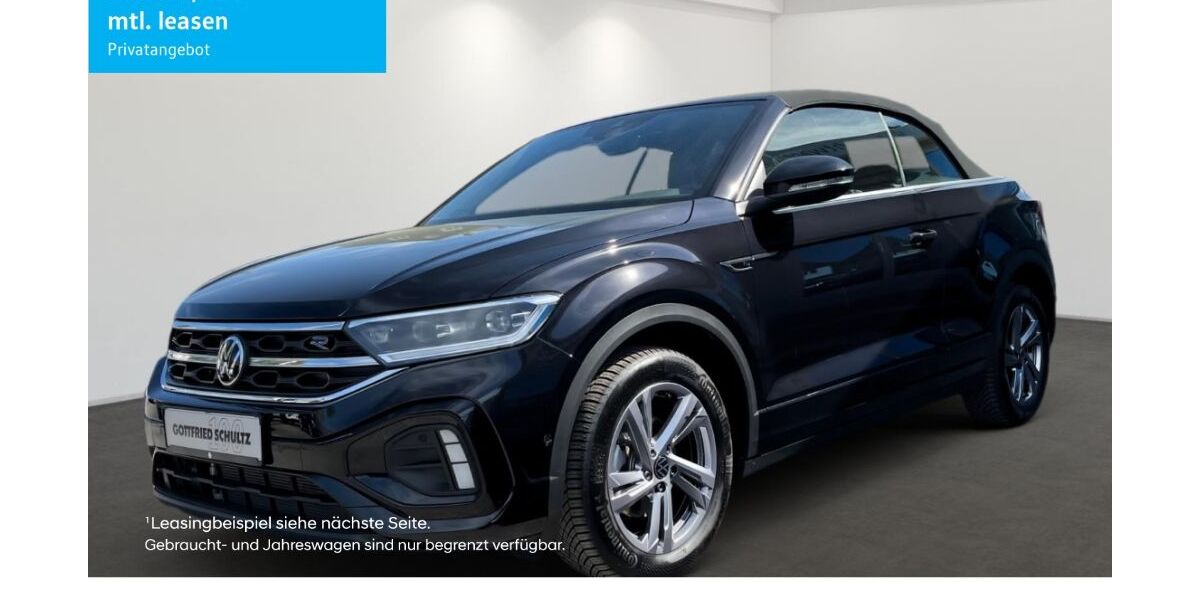 VW T-Roc 18.836 km 32.450 &euro; Solingen 42651