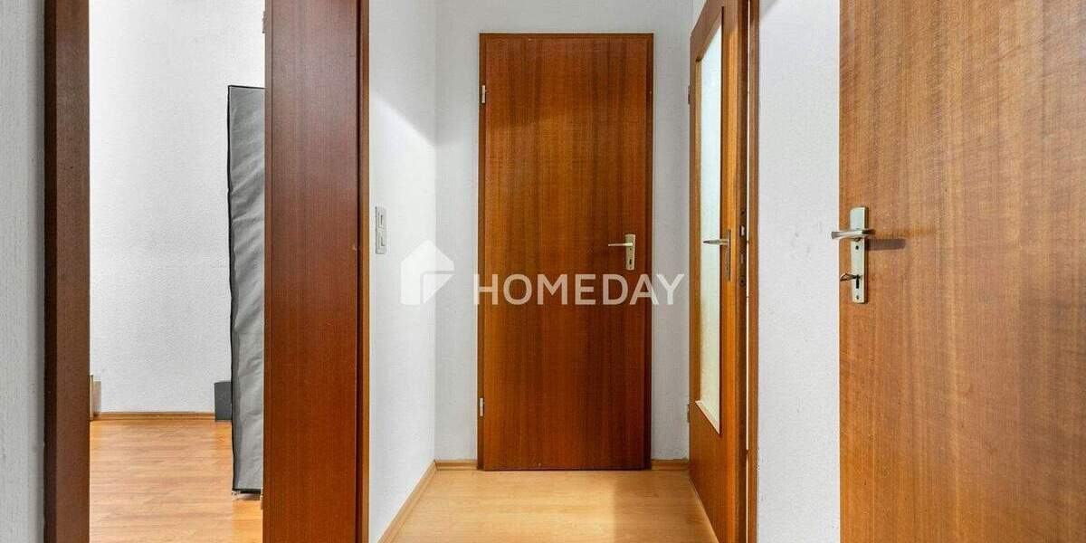Etagenwohnung Herne Wanne-Süd - 2 Zimmer, 45 m&sup2;, 53.000&euro; | Angebot:25694310