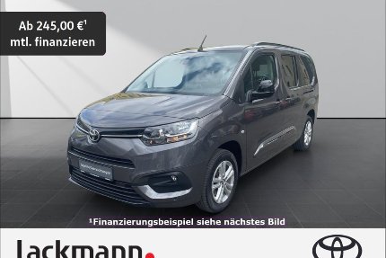 Toyota Proace City 35.453 km 22.990 &euro; Wuppertal 42109