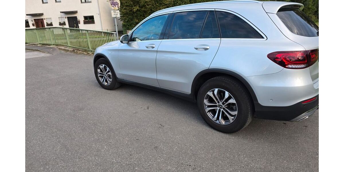 Mercedes-Benz GLC 200 250.000 km 20.700 &euro; Essen 45147