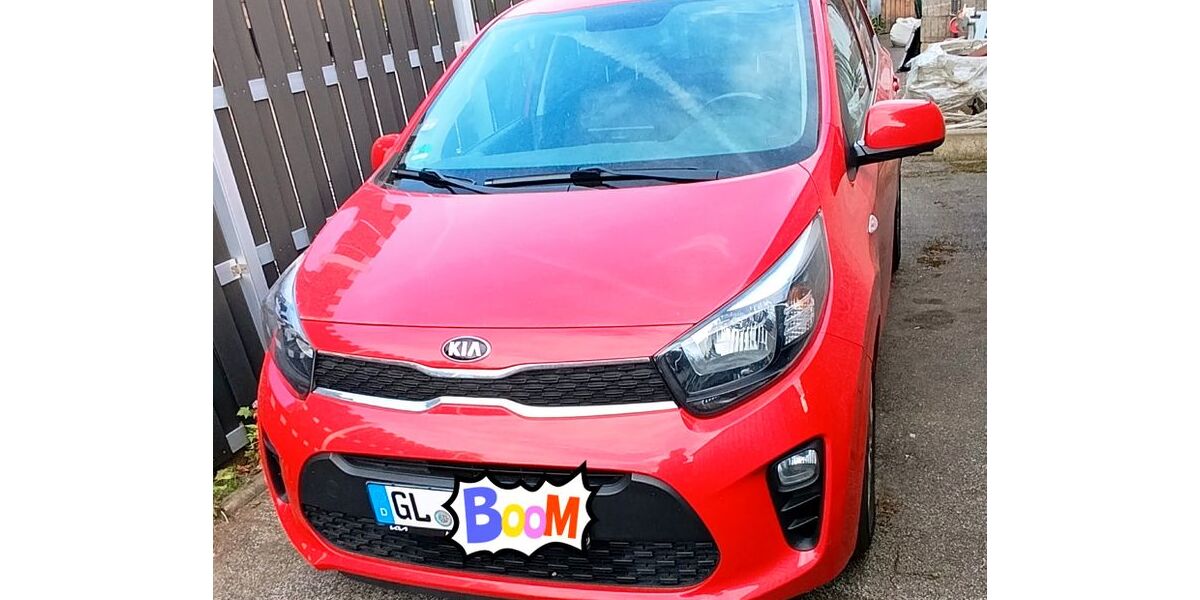 Kia Picanto 60.000 km 9.995 &euro; Burscheid 51399