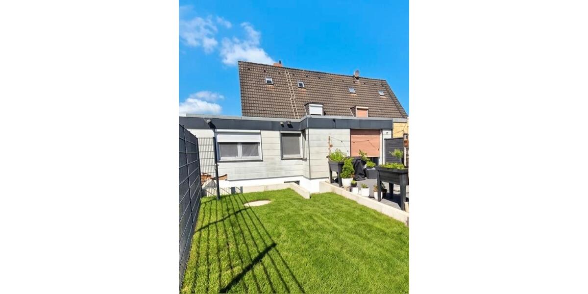 Maisonettenwohnung Gelsenkirchen Gelsenkirchen-Mitte - 4 Zimmer, 80 m&sup2;, 1.100&euro; | Angebot:27544289