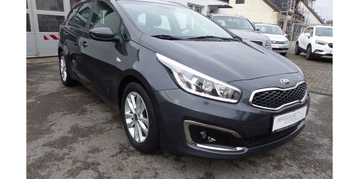 Kia ceed Sportswagon 128.000 km 9.850 &euro; Solingen 42699