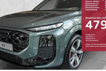 Audi Q3 10.000 km 49.990 &euro; Düsseldorf 40549