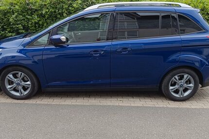 Ford Grand C-Max 155.000 km 8.250 &euro; Radevormwald 42477